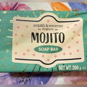 Mojito Soap Bar